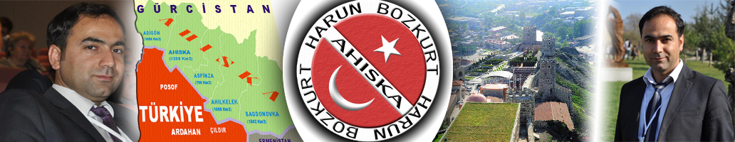 Harun Bozkurt’un Web Sayfası